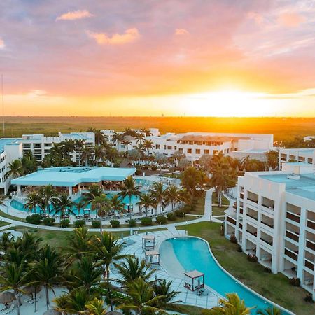 Hyatt Ziva Riviera Cancun All-Inclusive (Adults Only) Hotel Puerto Morelos Kültér fotó