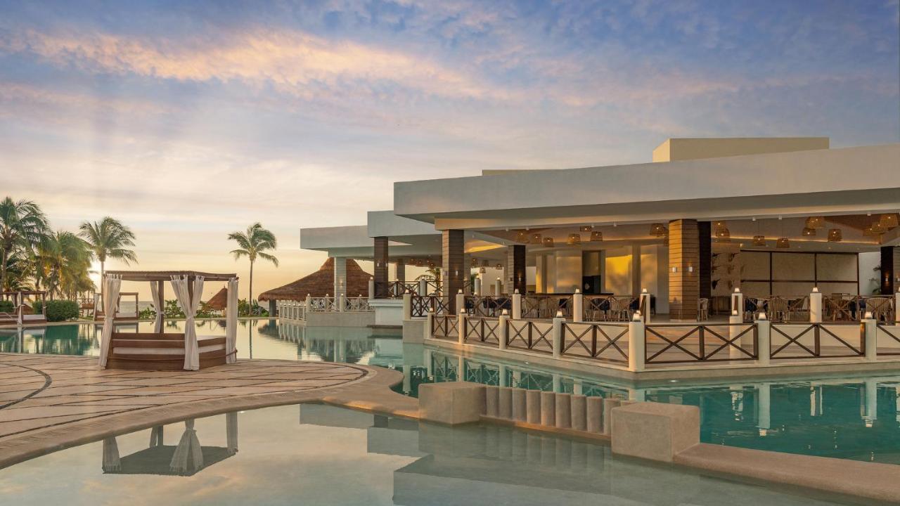 Hyatt Ziva Riviera Cancun All-Inclusive (Adults Only) Hotel Puerto Morelos Kültér fotó