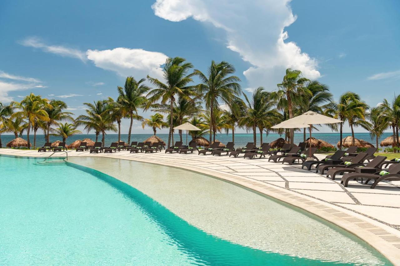 Hyatt Ziva Riviera Cancun All-Inclusive (Adults Only) Hotel Puerto Morelos Kültér fotó