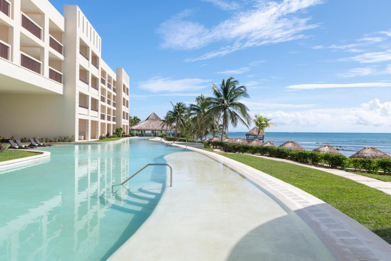 Hyatt Ziva Riviera Cancun All-Inclusive (Adults Only) Hotel Puerto Morelos Kültér fotó