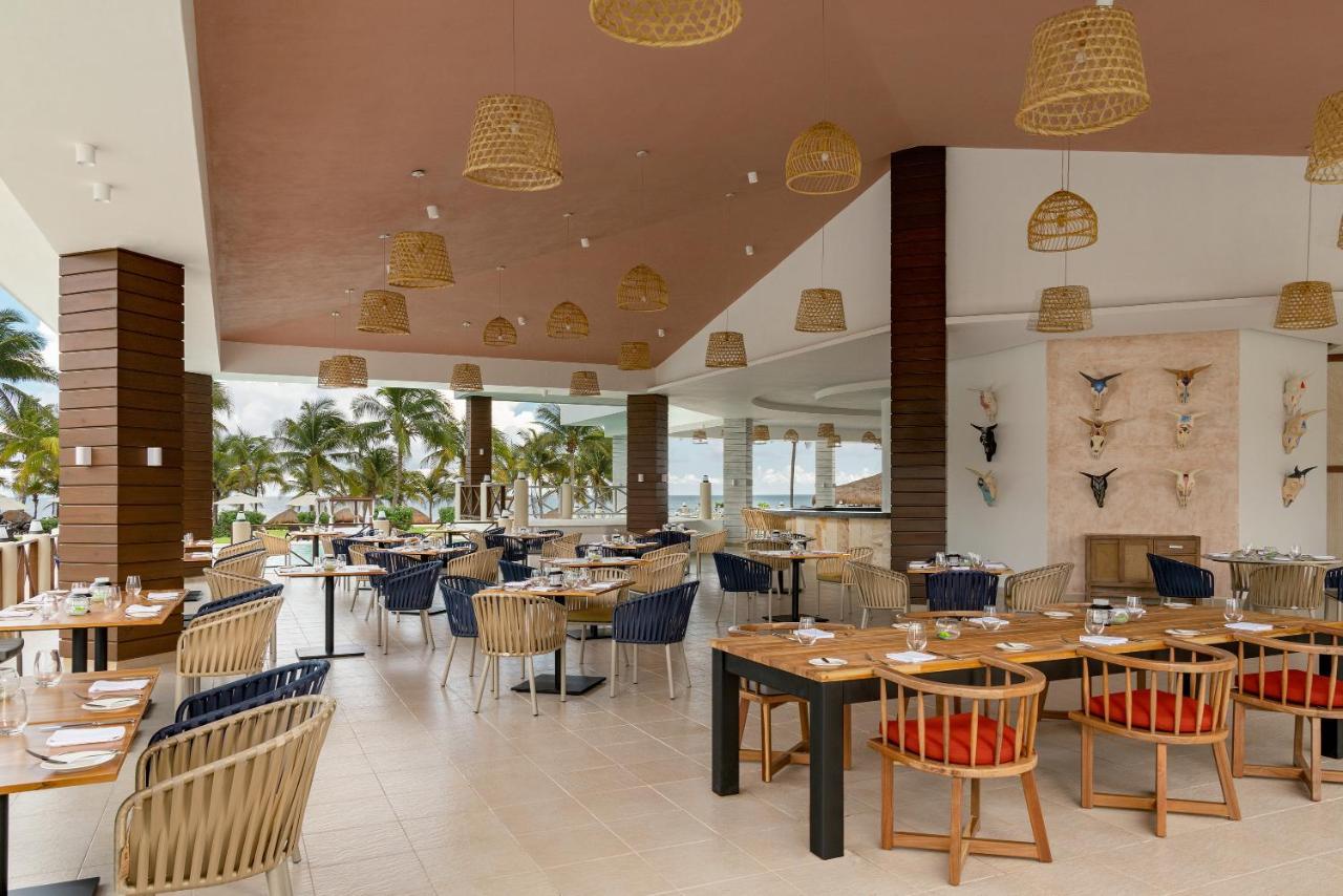 Hyatt Ziva Riviera Cancun All-Inclusive (Adults Only) Hotel Puerto Morelos Kültér fotó