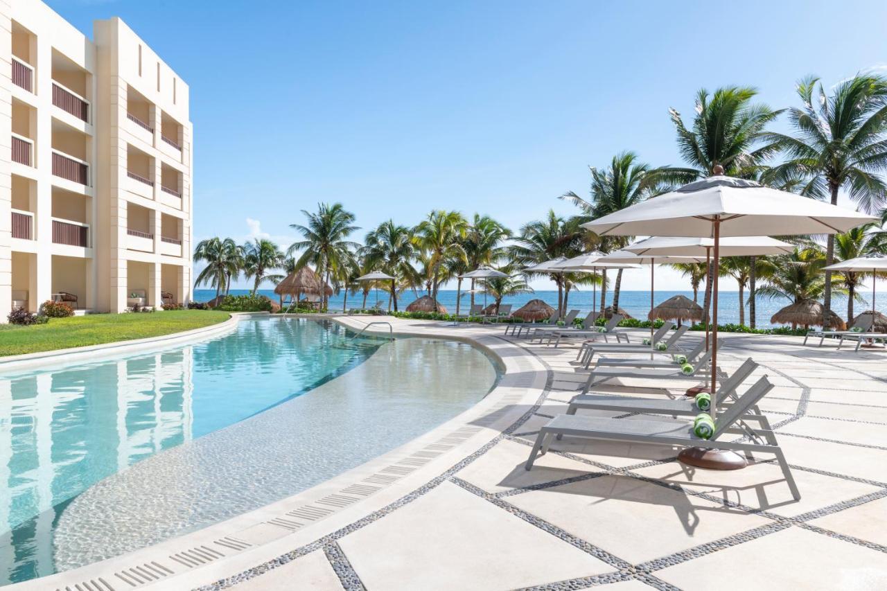 Hyatt Ziva Riviera Cancun All-Inclusive (Adults Only) Hotel Puerto Morelos Kültér fotó