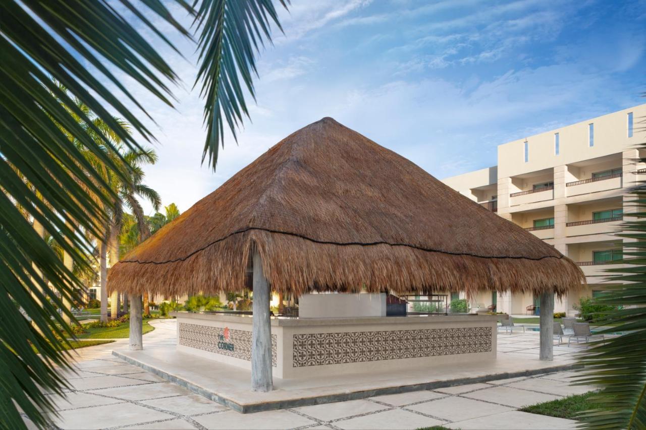 Hyatt Ziva Riviera Cancun All-Inclusive (Adults Only) Hotel Puerto Morelos Kültér fotó