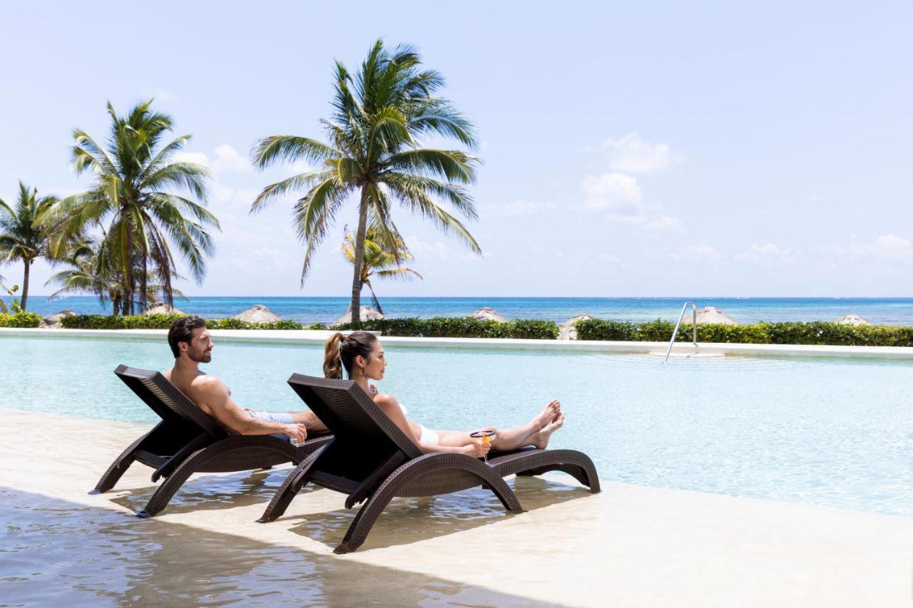 Hyatt Ziva Riviera Cancun All-Inclusive (Adults Only) Hotel Puerto Morelos Kültér fotó