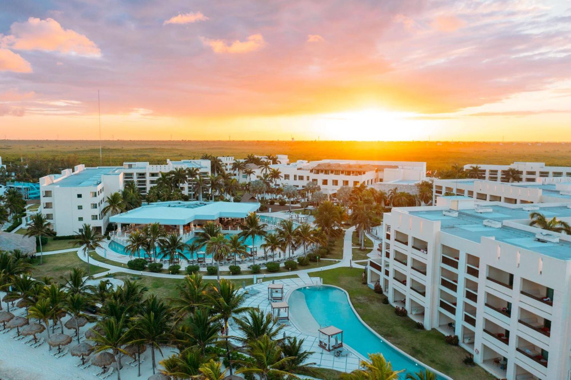 Hyatt Ziva Riviera Cancun All-Inclusive (Adults Only) Hotel Puerto Morelos Kültér fotó