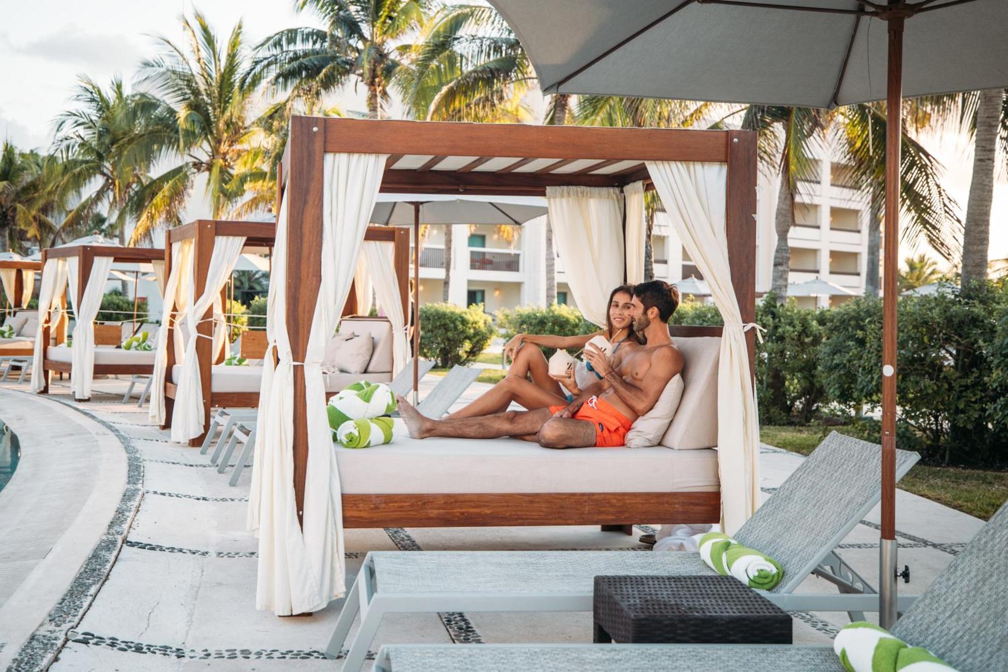 Hyatt Ziva Riviera Cancun All-Inclusive (Adults Only) Hotel Puerto Morelos Kültér fotó